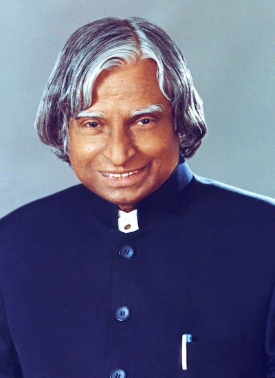 Image of A. P. J. Abdul Kalam