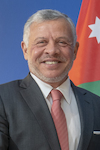 Image of Abdullah II of Jordan