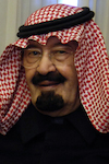 Image of Abdullah of Saudi Arabia