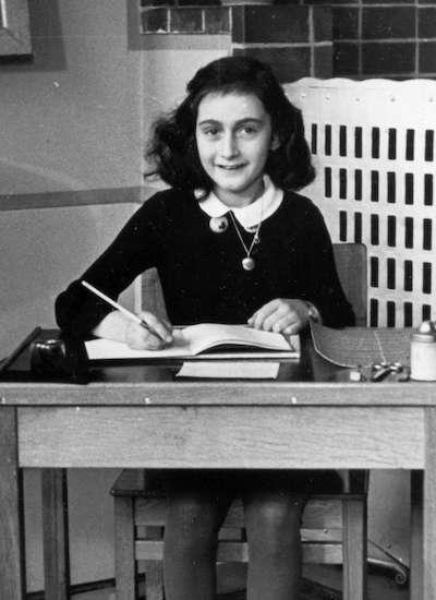 Image of Anne Frank