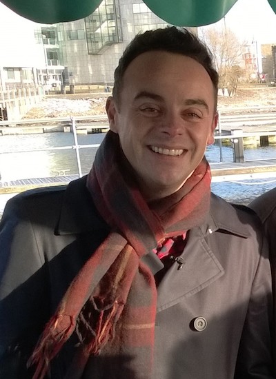 Image of Anthony McPartlin