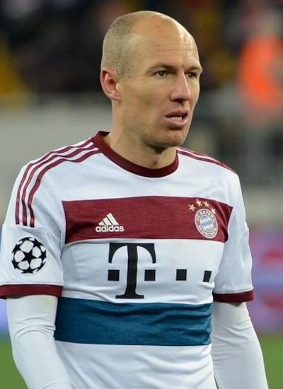 Image of Arjen Robben