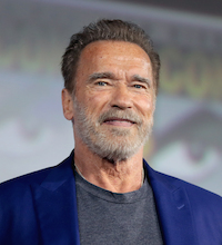 Image of Arnold Schwarzenegger