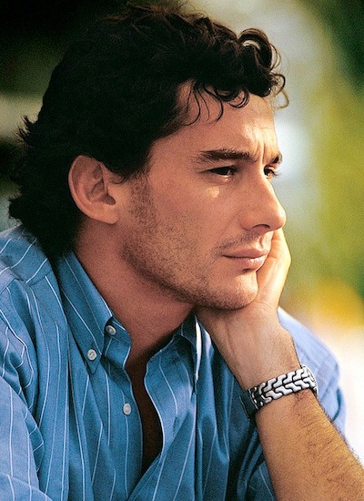 Image of Ayrton Senna