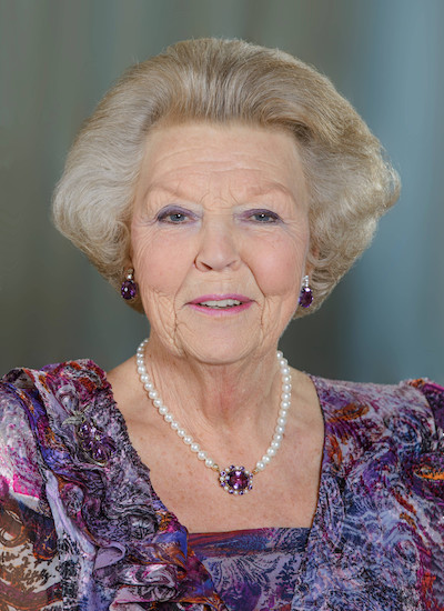Image of Beatrix of the Netherlands