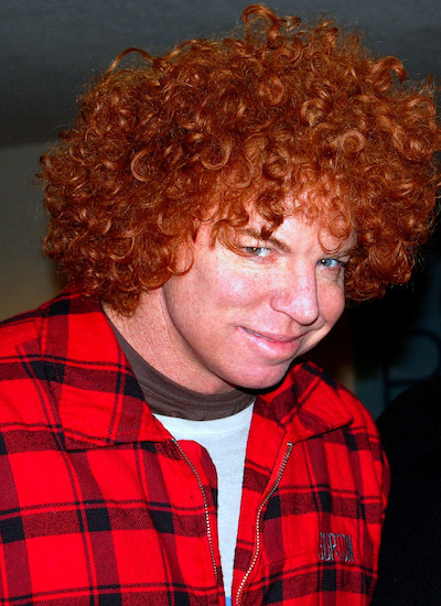 Image of Carrot Top