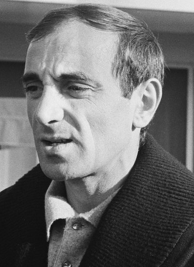 Image of Charles Aznavour