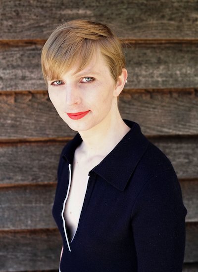 Image of Chelsea Manning
