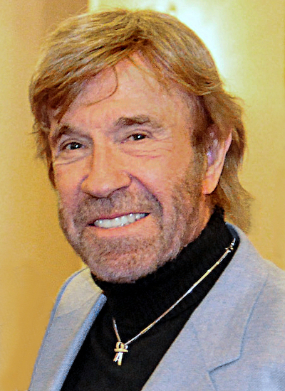 Image of Chuck Norris