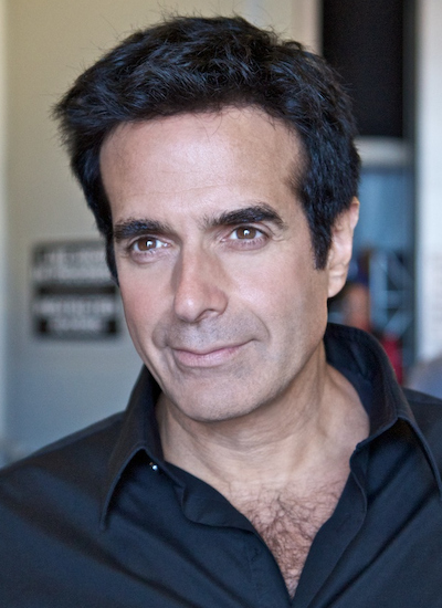 Image of David Copperfield
