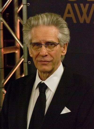 Image of David Cronenberg