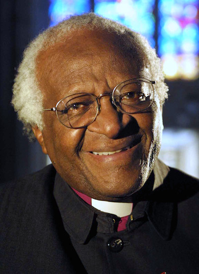 Image of Desmond Tutu