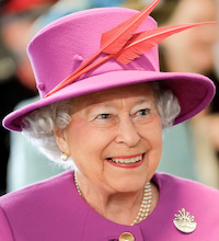 Image of Elizabeth II