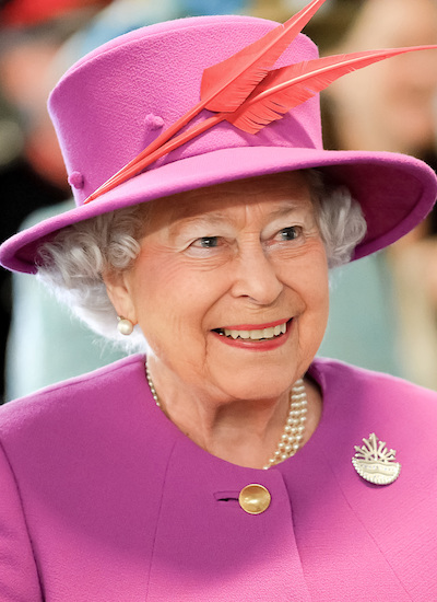 Image of Elizabeth II