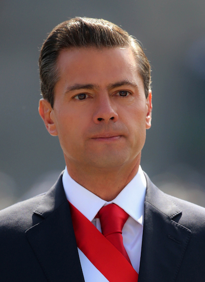 Image of Enrique Peña Nieto
