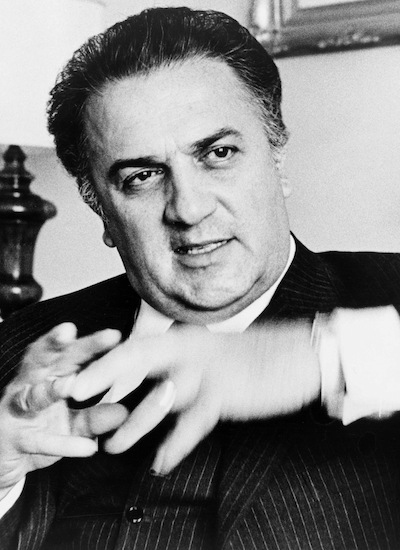 Image of Federico Fellini