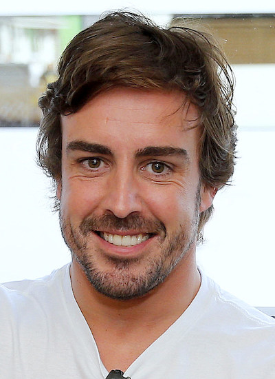 Image of Fernando Alonso