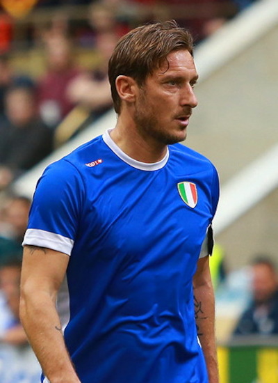 Image of Francesco Totti