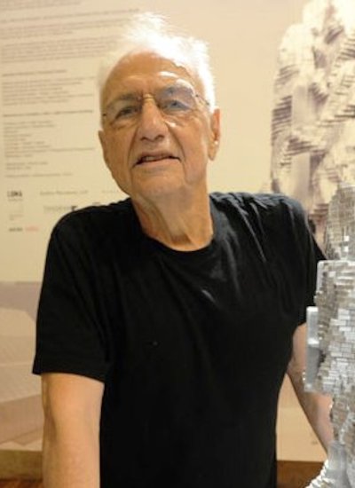 Image of Frank Gehry