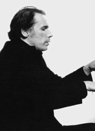 Image of Glenn Gould
