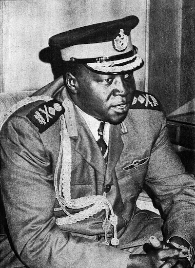 Image of Idi Amin