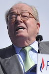 Image of Jean-Marie Le Pen