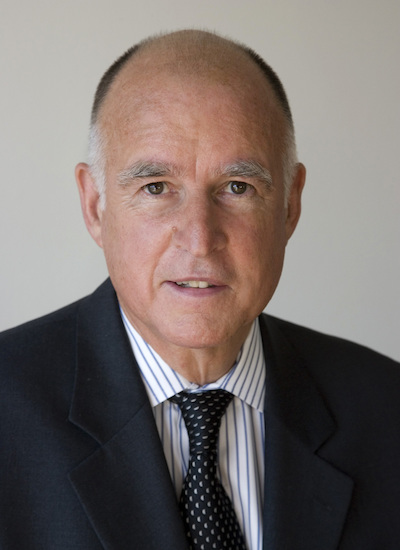 Image of Jerry Brown