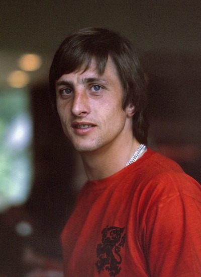 Image of Johan Cruyff