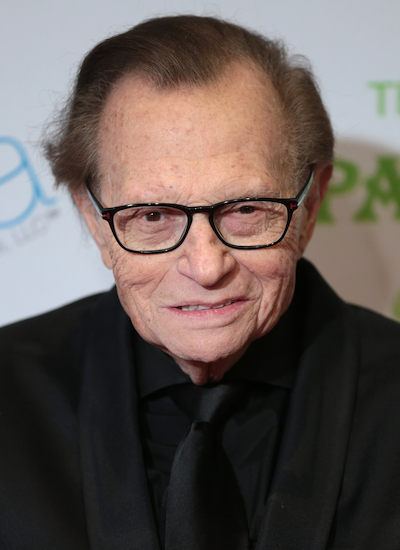 Image of Larry King