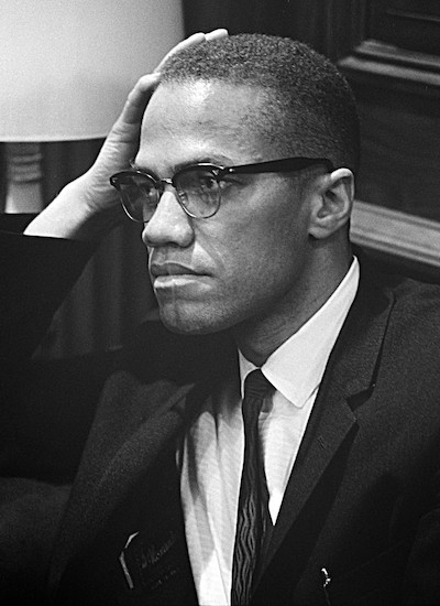 Image of Malcolm X