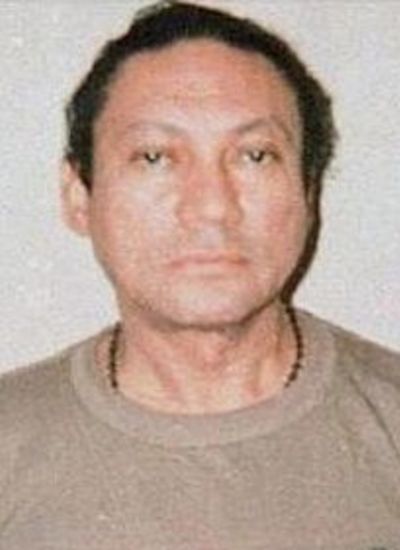 Image of Manuel Noriega