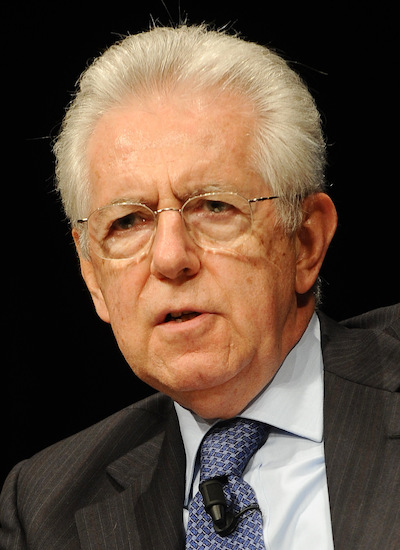 Image of Mario Monti