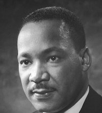 Image of Martin Luther King Jr.