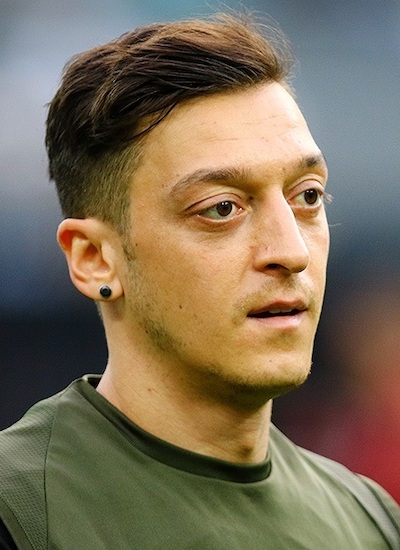 Image of Mesut Özil