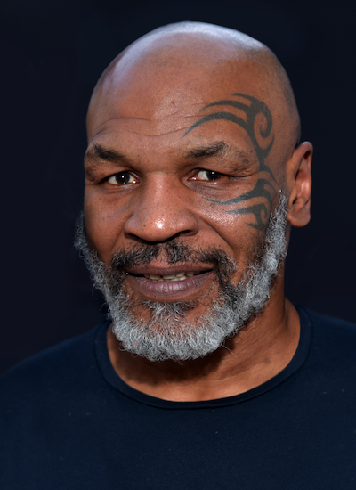 Image of Mike Tyson