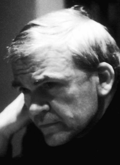 Image of Milan Kundera