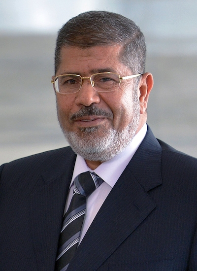 Image of Mohamed Morsi