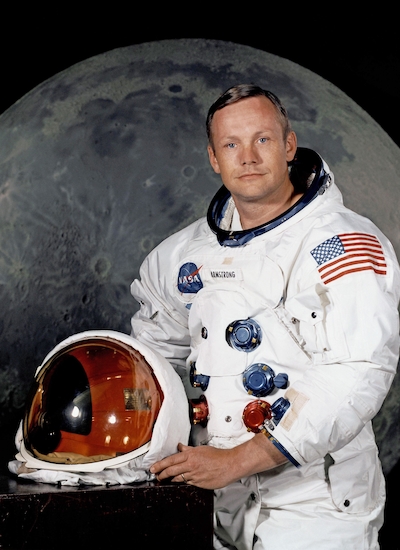 Image of Neil Armstrong