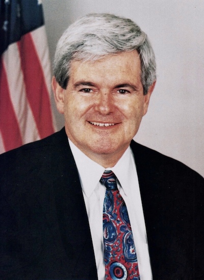 Image of Newt Gingrich