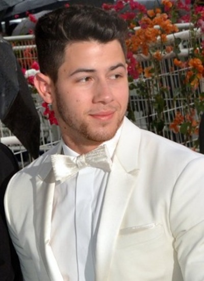 Image of Nick Jonas