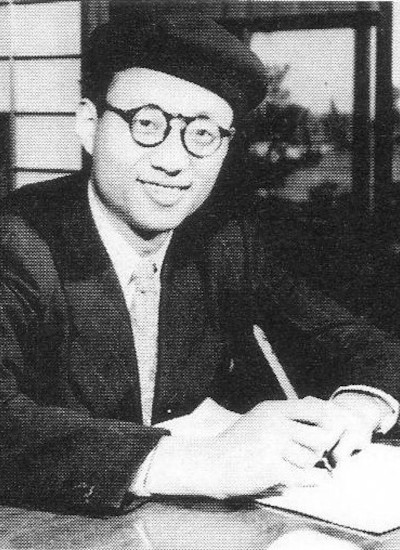 Image of Osamu Tezuka