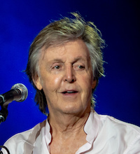 Image of Paul McCartney