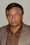 Image of Pervez Musharraf