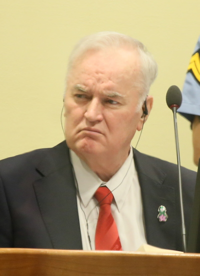 Image of Ratko Mladić