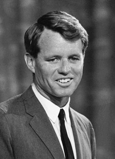 Image of Robert F. Kennedy
