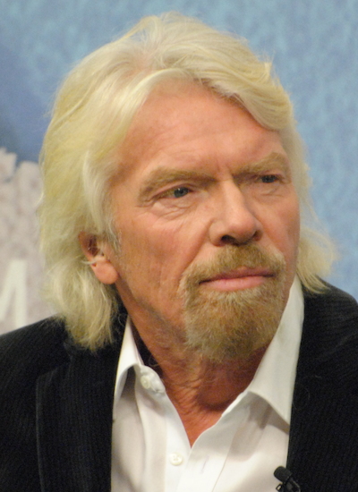 Image of Richard Branson