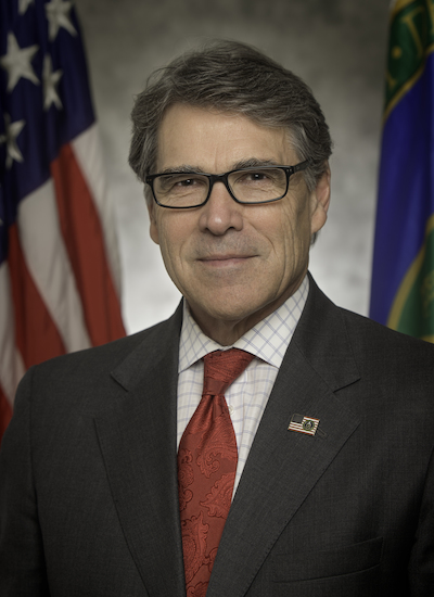 Image of Rick Perry
