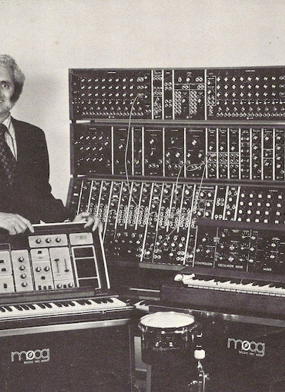 Image of Robert Moog