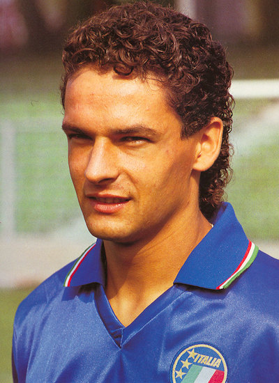 Image of Roberto Baggio