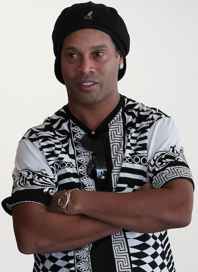 Image of Ronaldinho